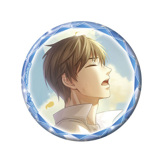 恋とプロデューサー ～EVOL×LOVE～ カプセル缶バッジコレクション