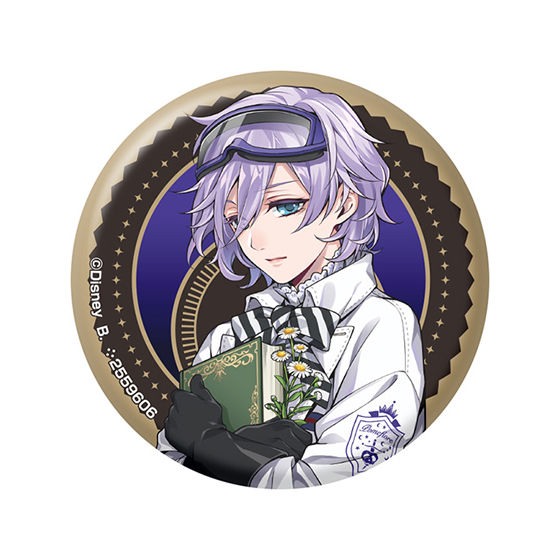 ツイステ デュース 実験着 カプ缶 100点