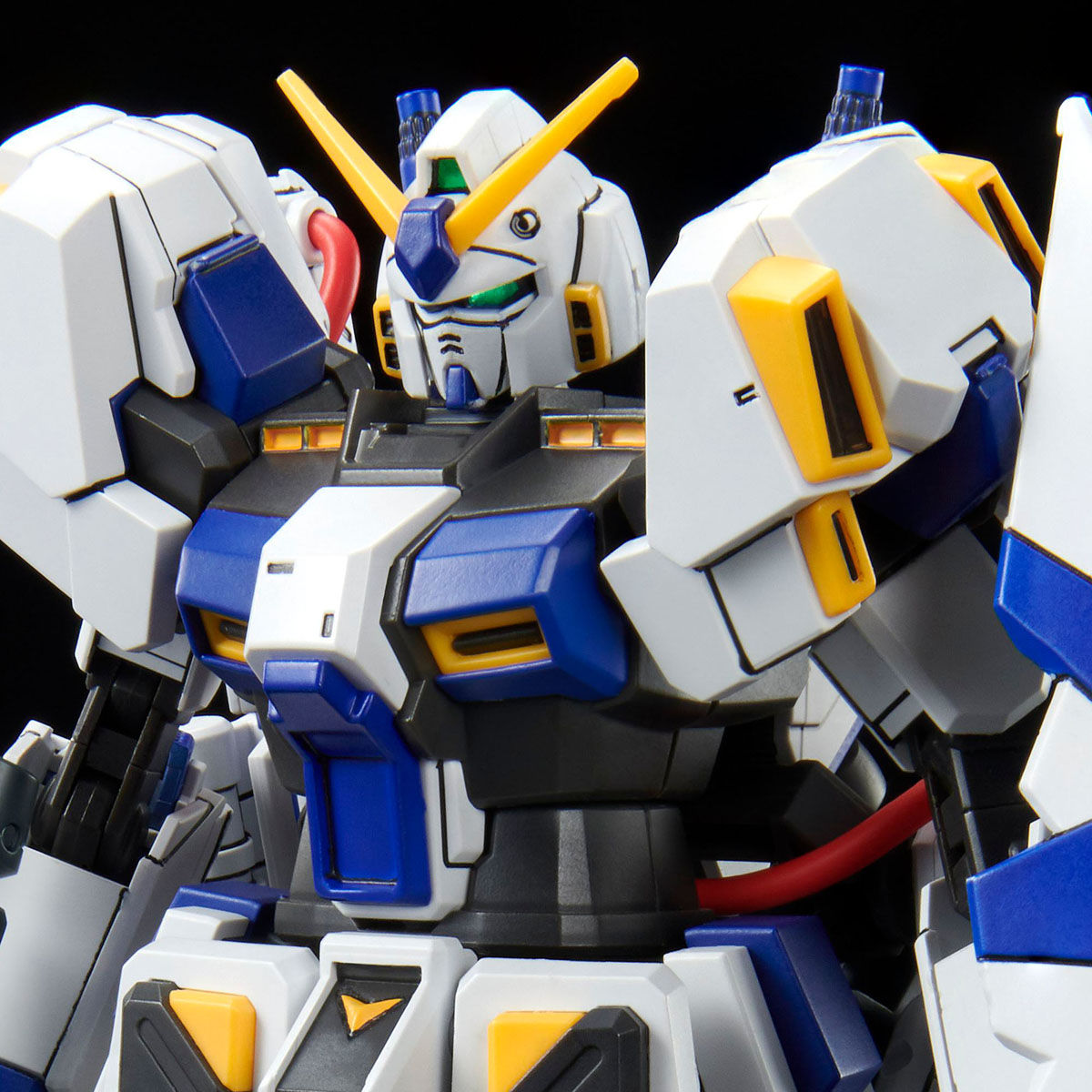 HG 1/144 ガンダム4号機【再販】【3次：2021年8月発送