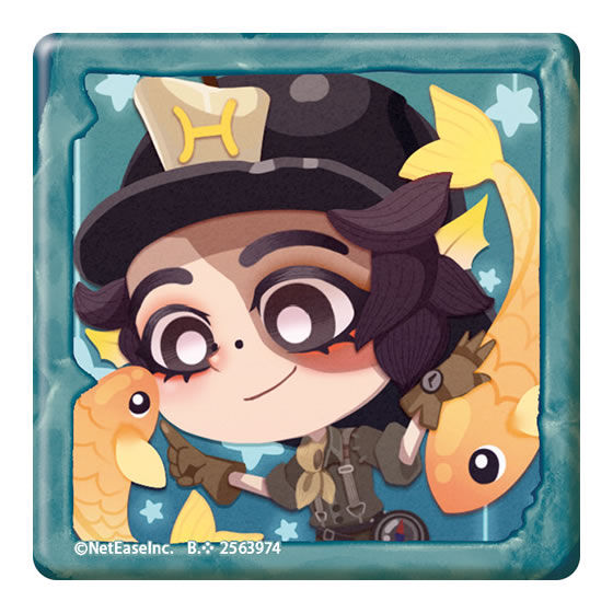 Identity V 第5人格 誕生日グッズセット 探鉱者 ノートンキャンベル