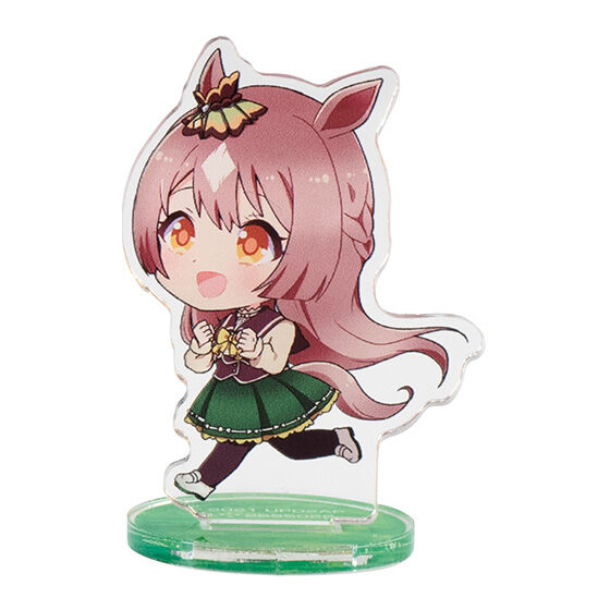 TVアニメ『ウマ娘 プリティーダービー Season 2』 全力疾走アクリル