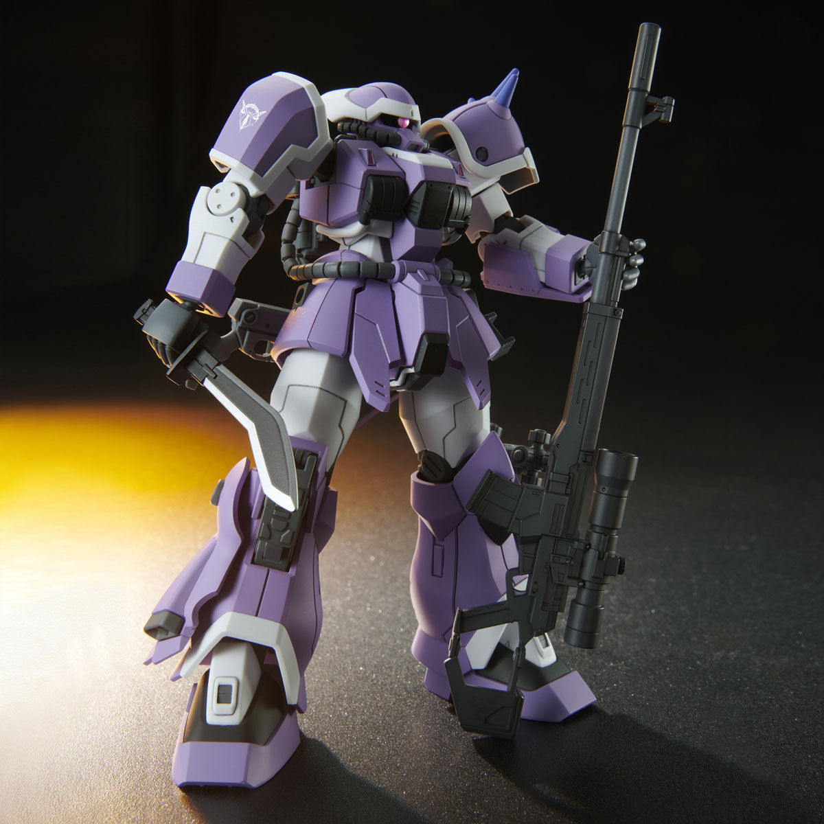 HG 1/144 イフリート・イェーガー【3次：2022年6月発送