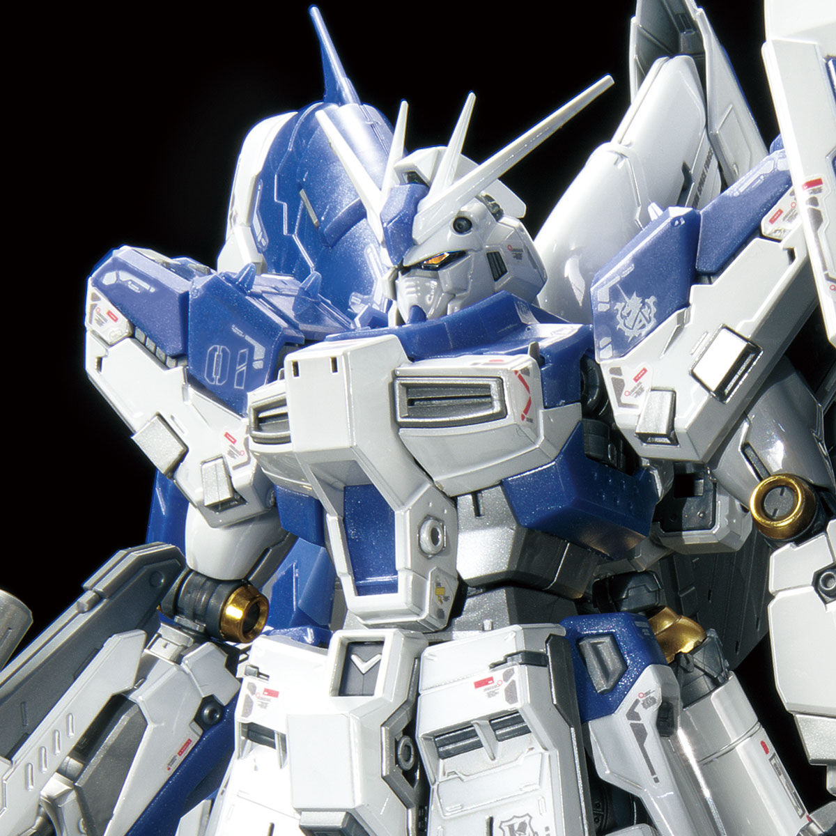 RG 1/144 【ガンダムベース限定】 Hi－νガンダム［チタニウム
