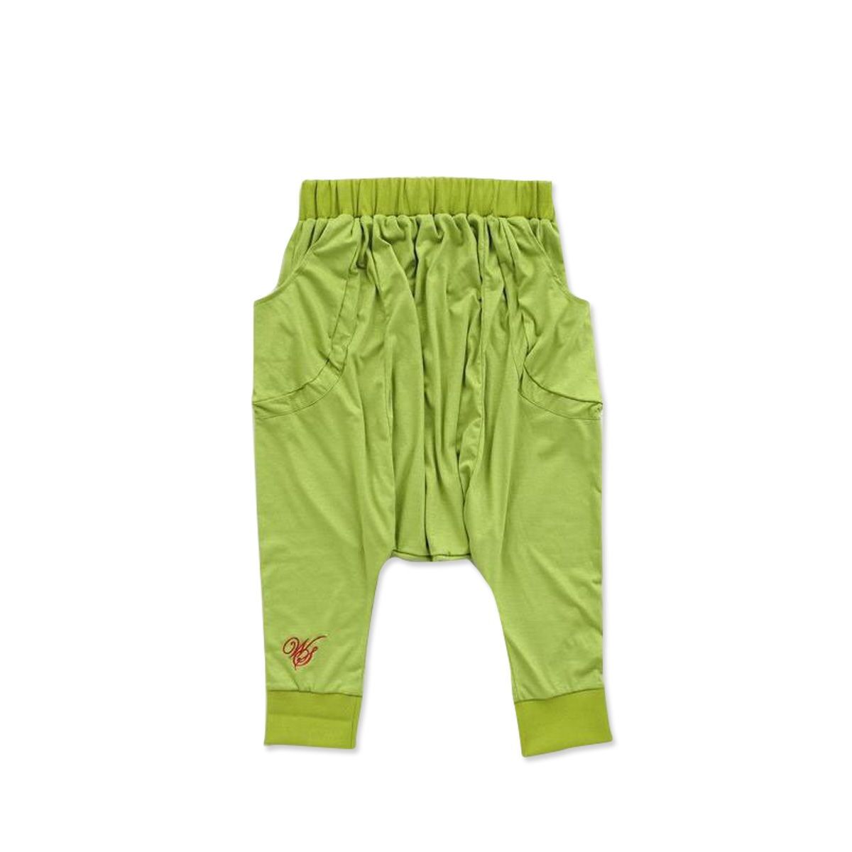 仮面ライダーW WIND SCALE フィリップ サルエルパンツ（グリーン