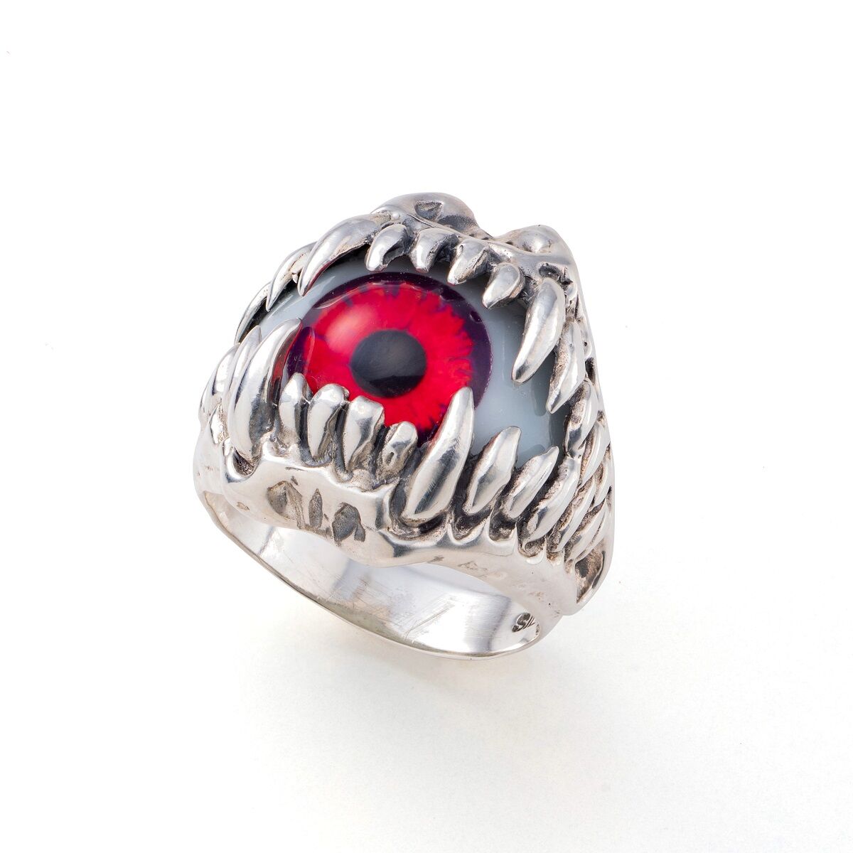 仮面ライダーリバイス×JAP工房 デッドマンズ フリオ silverリング