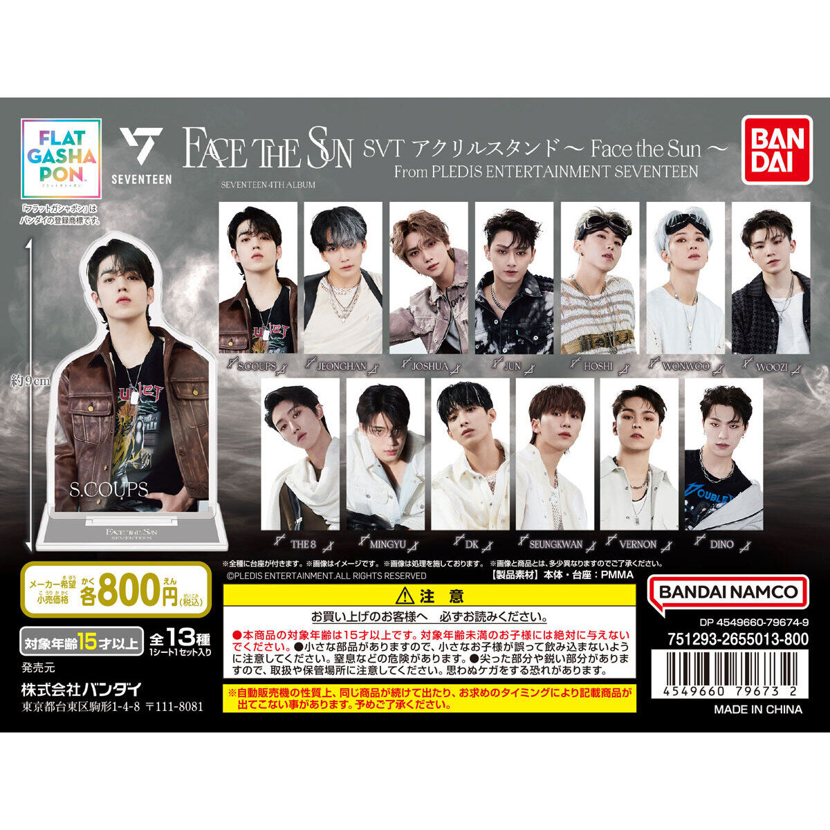 SEVENTEEN SHOPEE kpopmerch 113枚 imgrc0122510302.jpg