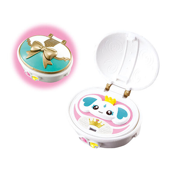 プリキュアオールスターズ なりきりプリキュアDX3｜ガシャポン