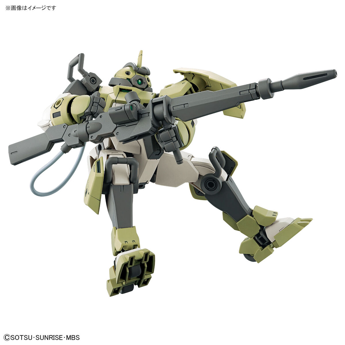 HG 1/144 デミトレーナー （チュチュ専用機） | ガンダムシリーズ