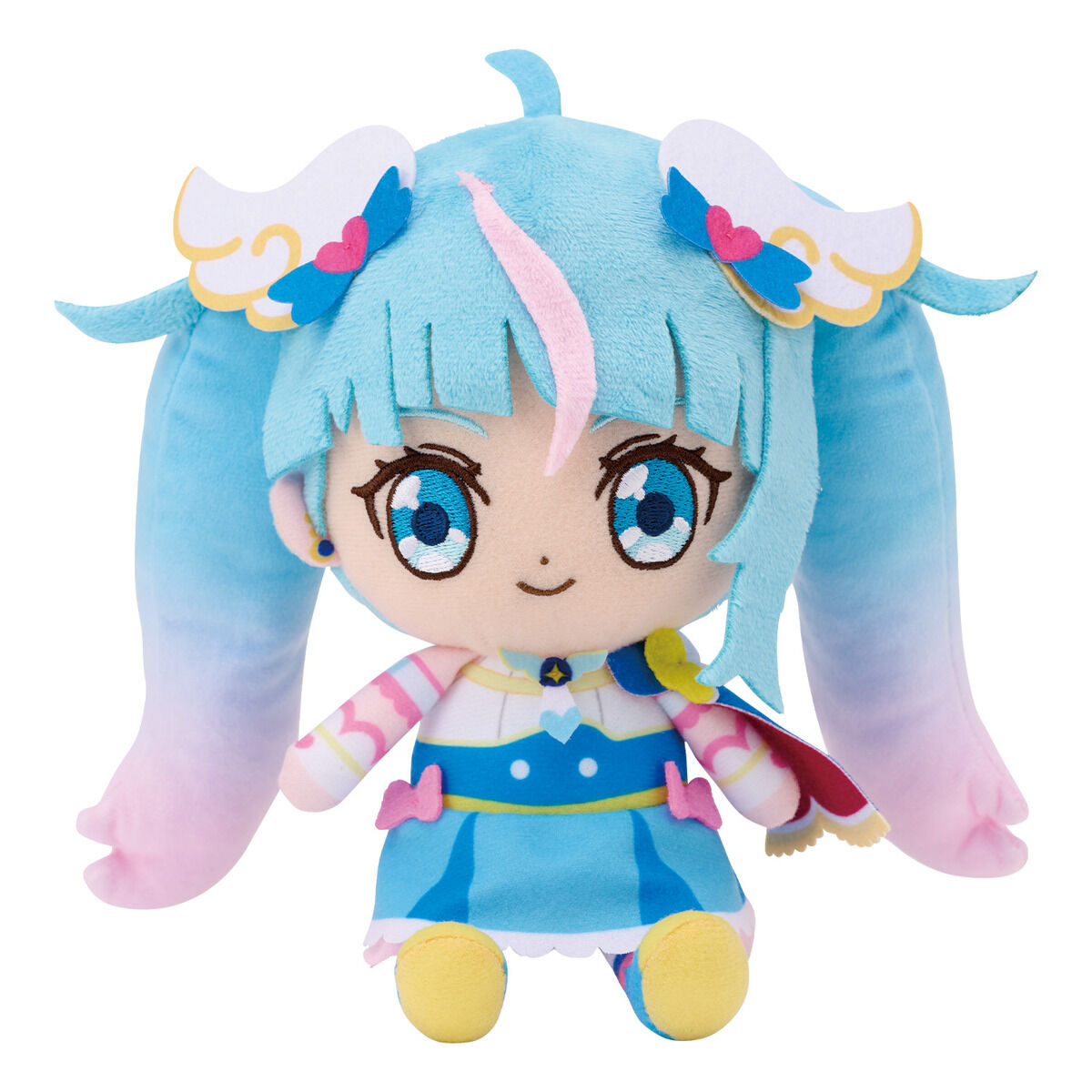 キュアフレンズぬいぐるみ キュアスカイ | BANDAI TOYS