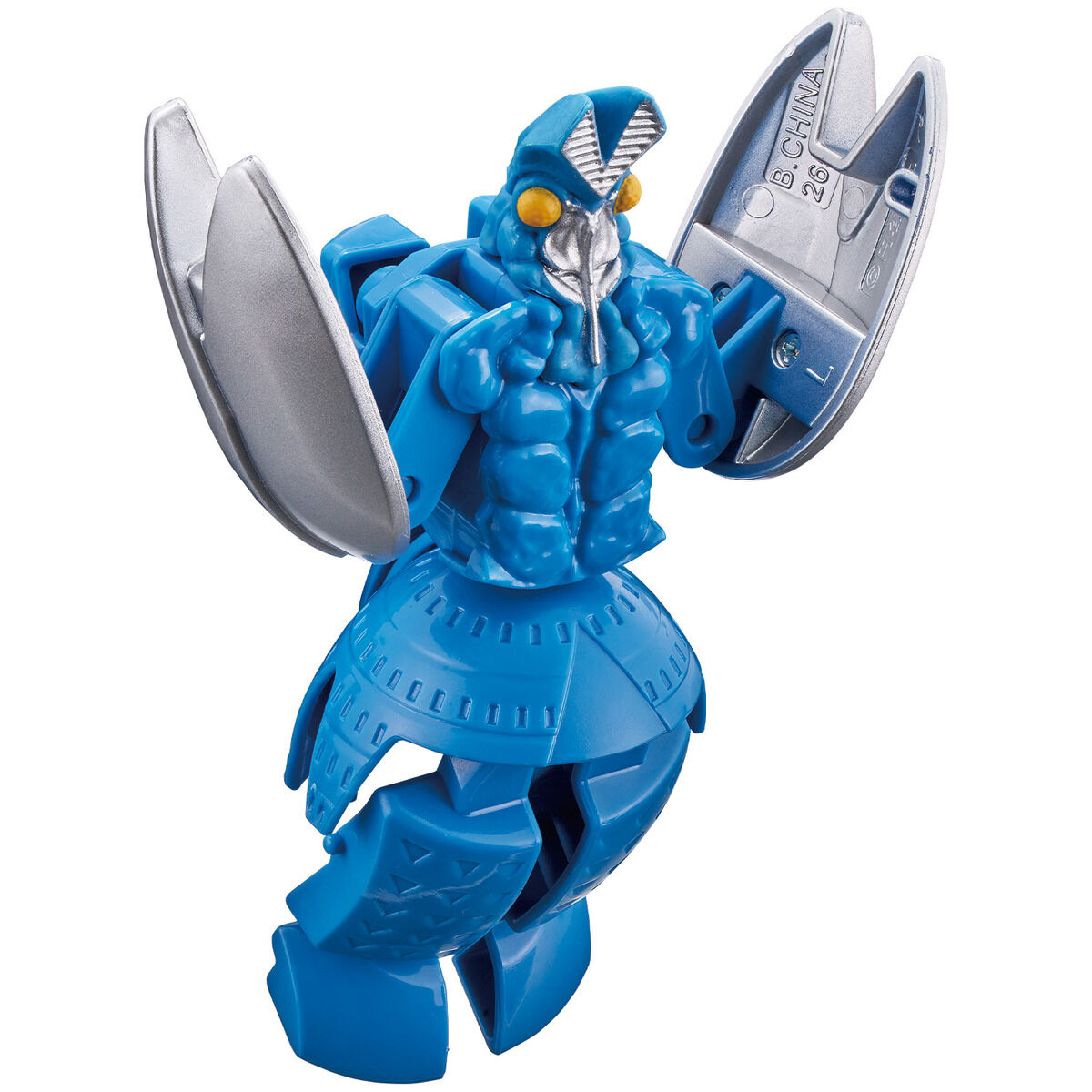 ブルマーク ジャイアントバルタン星人 1991年発売 ウルトラマン誕生25