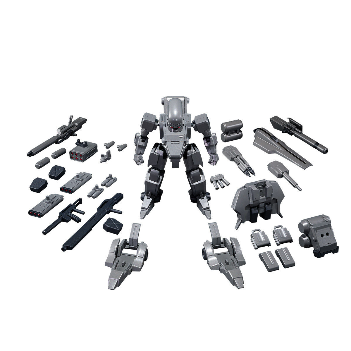 SMP [SHOKUGAN MODELING PROJECT] 青の騎士ベルゼルガ物語 ウォリアー1