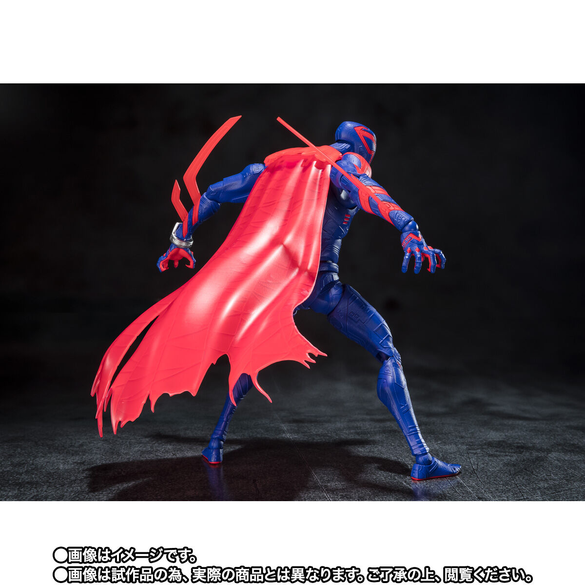 S.H.Figuarts スパイダーマン 2099（スパイダーマン：アクロス・ザ