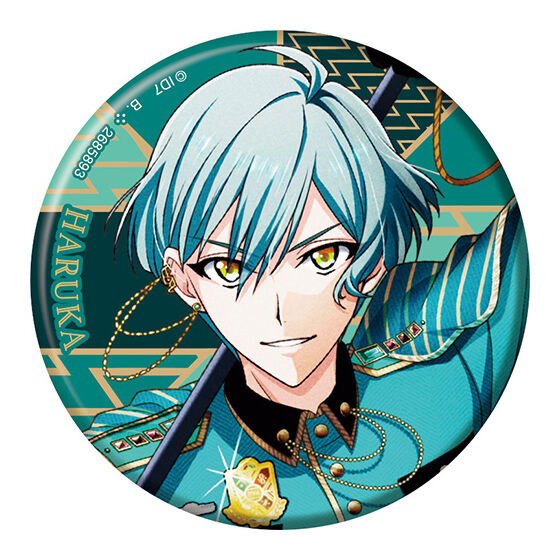 アイドリッシュセブン アイナナ ブラホワ 缶バッジ 亥清悠 44個 アイド