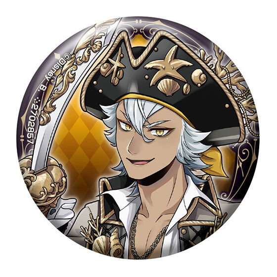 ツイステまとめ売り】グッズセット パズル缶バ他 ツイステまとめ売り