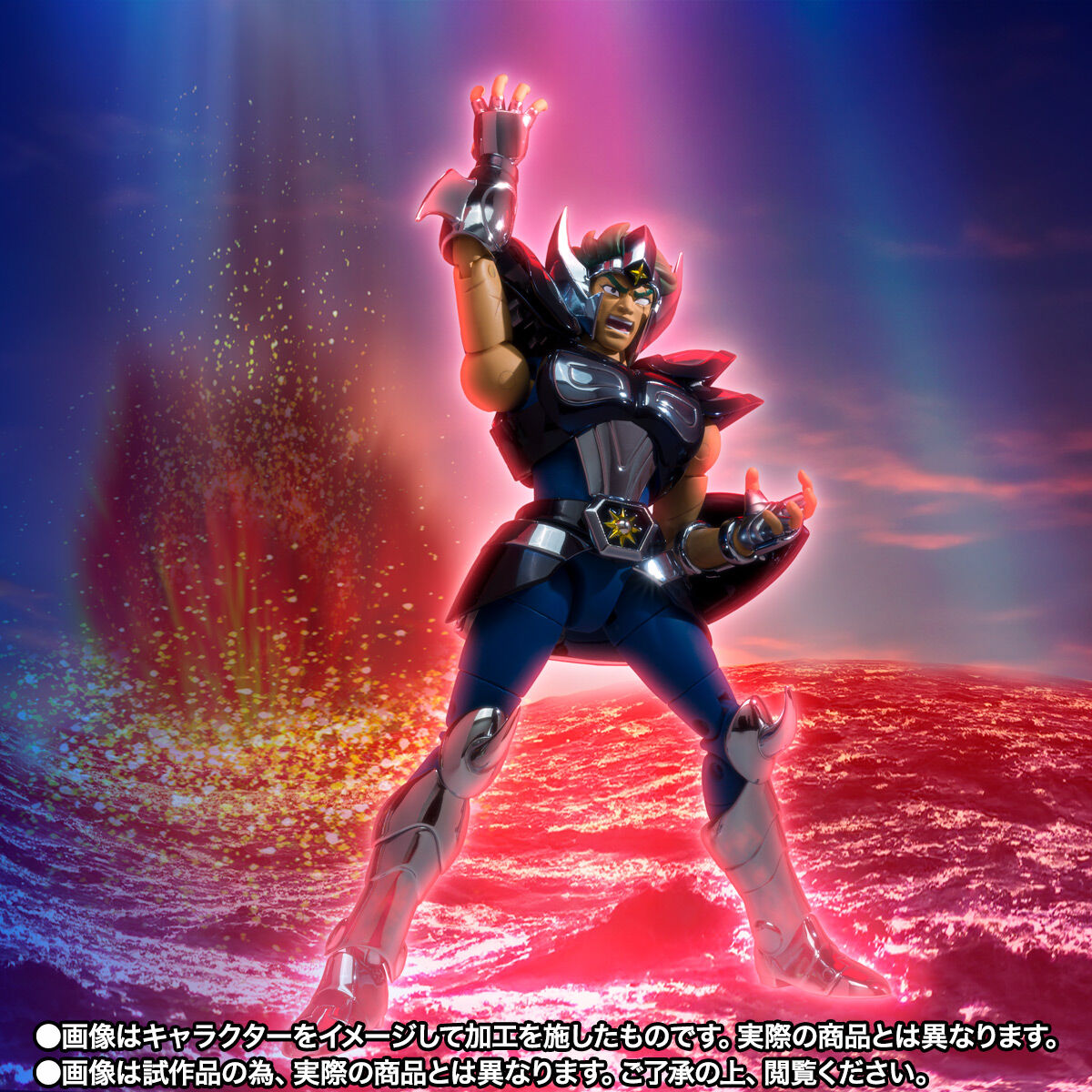 聖闘士聖衣神話 ホエールモーゼス | 聖闘士星矢シリーズ フィギュア