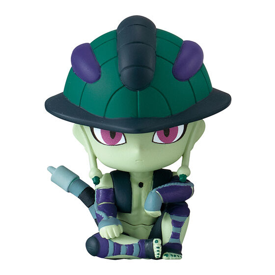 HUNTER×HUNTER すわらせ隊3｜ガシャポンオフィシャルサイト