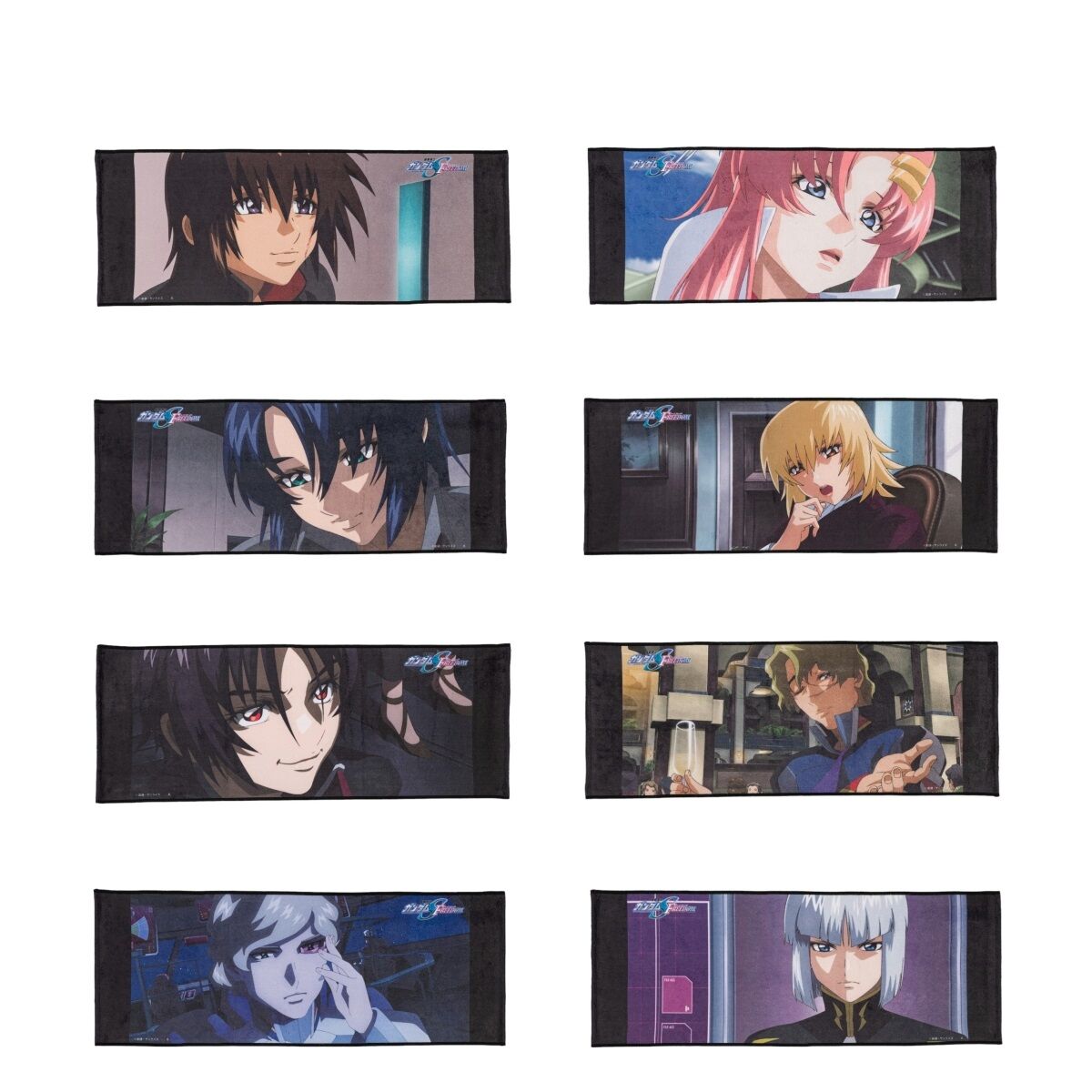 ガンダムSEED FREEDOM キラ1点 ポートレイト バスタオルvol.1 機動戦士