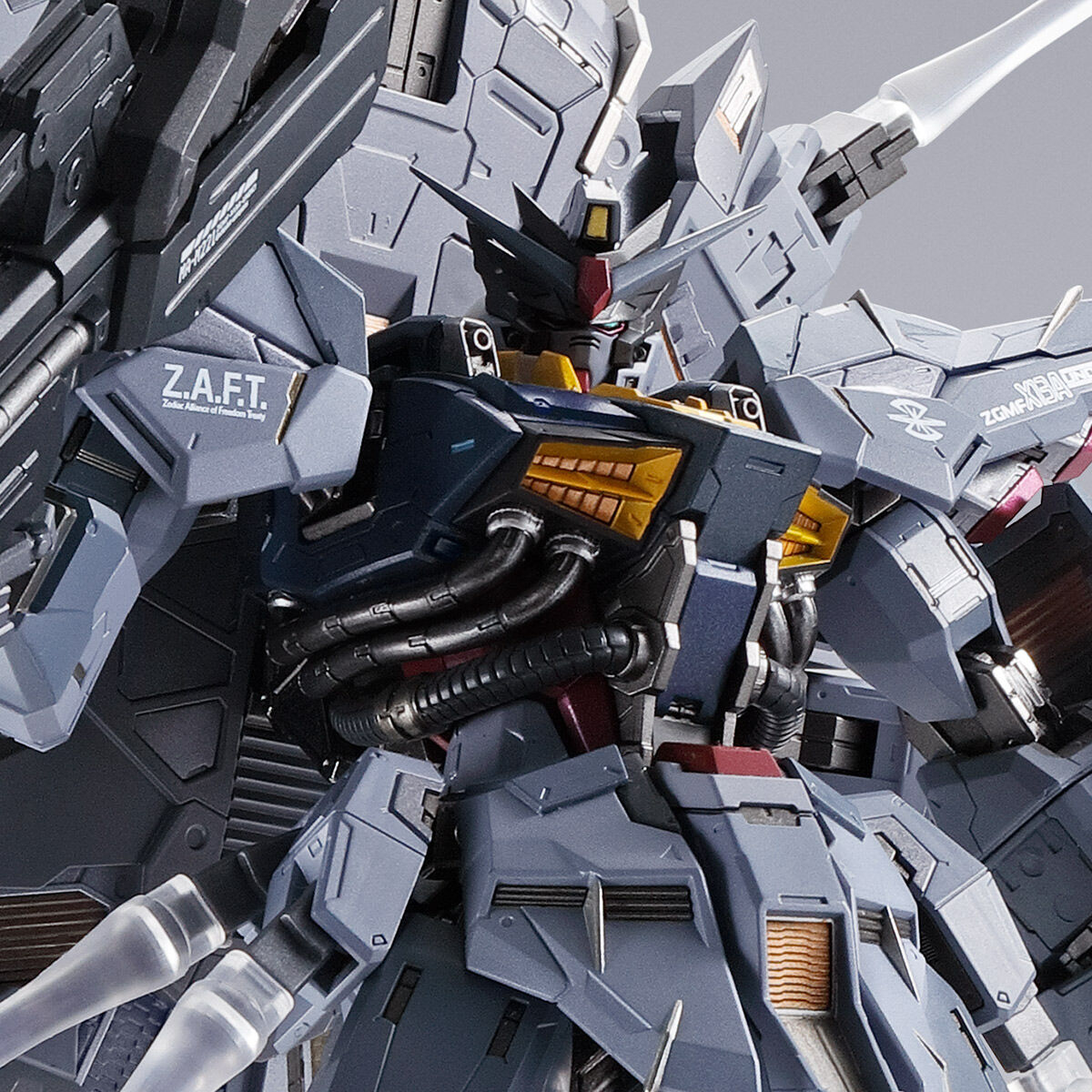 新品未開封】L BUILD プロヴィデンスガンダム L BUILD プロヴィデンス