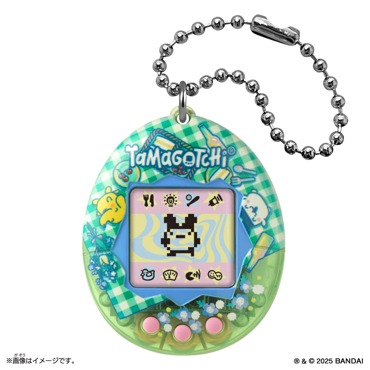 Original Tamagotchi Tama Picnic | Tamagotchi Smart（たまごっち