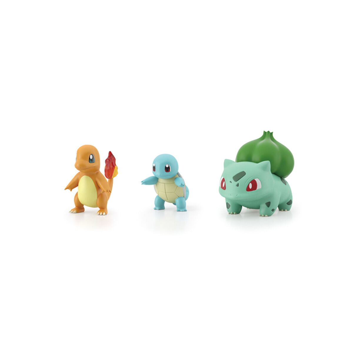 定番単品販売】01 ポケモンスケールワールド カントー地方 ヒトカゲ
