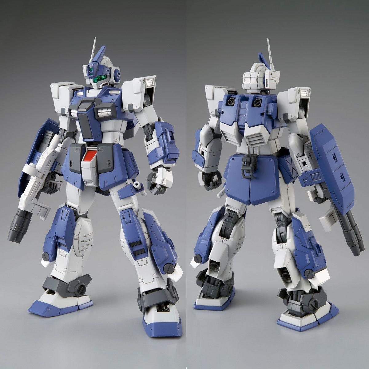 MGジムドミナンス Amazon | BANDAI MG ジム・ドミナンス（フィリップ