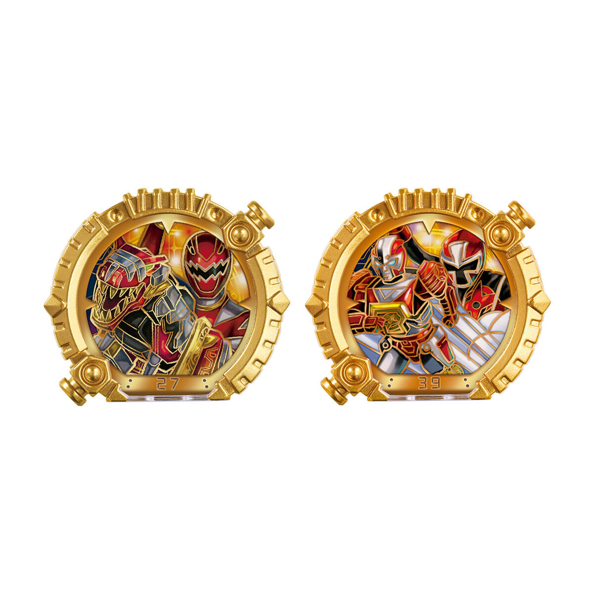 DXセンタイリングセット アバレンジャー＆ニンニンジャー | PROJECT