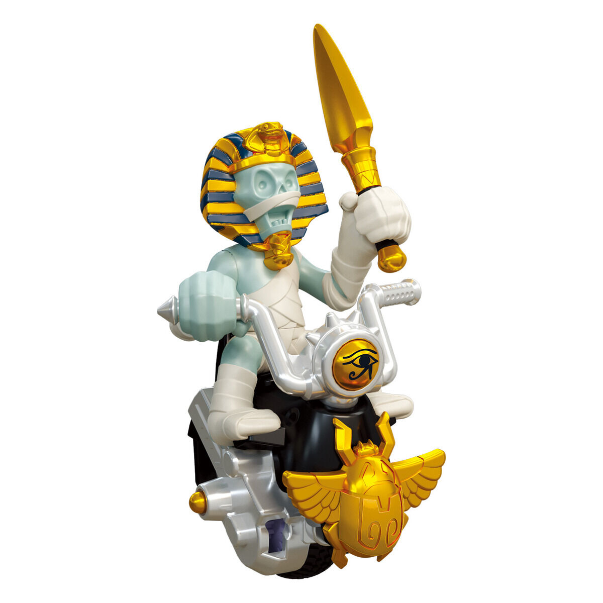 モンスモト シングルライダーセット01 コブラ・マスター | BANDAI TOYS