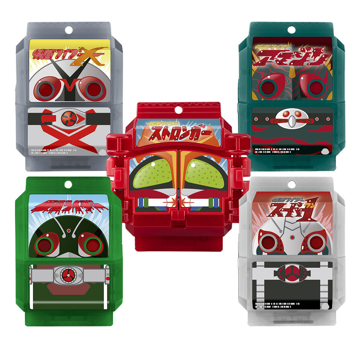 DX レジェンドライダー ゴチゾウ シリーズ 仮面ライダー 龍騎 Edition