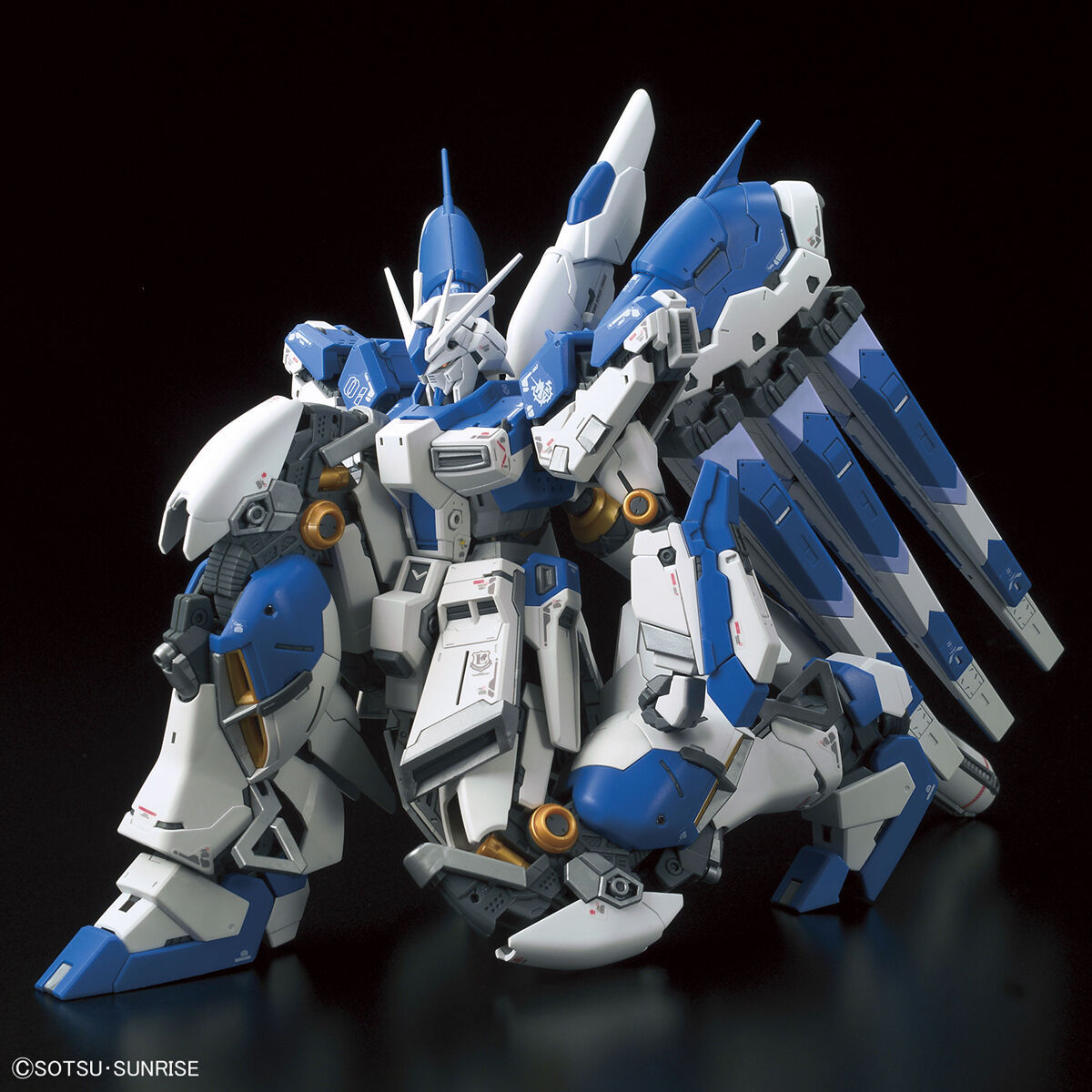 RG 1/144 Hi-νガンダム | 機動戦士ガンダム 逆襲のシャア フィギュア