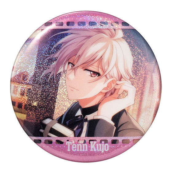 アイナナ アイドリッシュセブン 九条 天 SONY 缶バッジ 15点 商品紹介