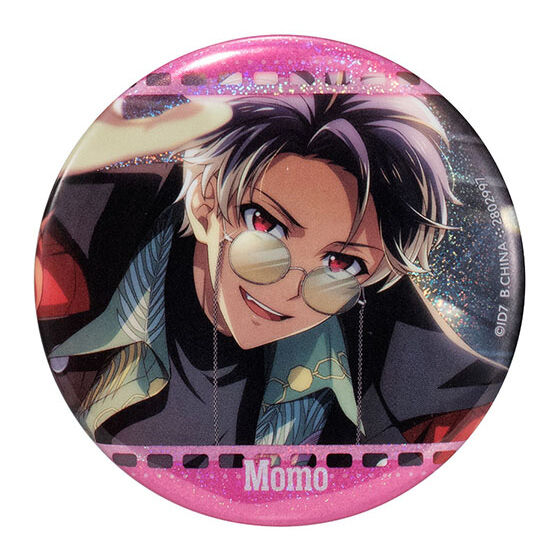 アイナナ 百 記念日 2024 缶バッジ アイドリッシュセブン グループ記念