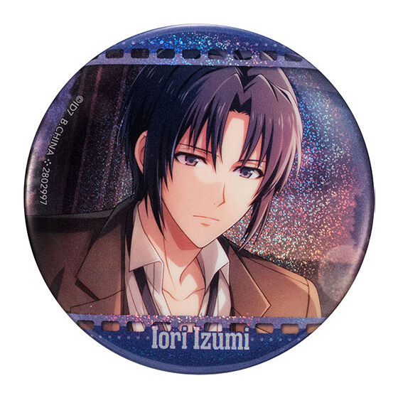 アイナナ 和泉一織 単独缶バッジ アイドリッシュセブン 缶バッジ 16