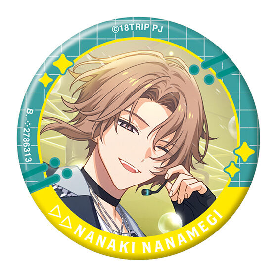 18TRIP エイトリ 衣川 季肋 カプセル 缶バッジ vol.3 18TRIP カプセル