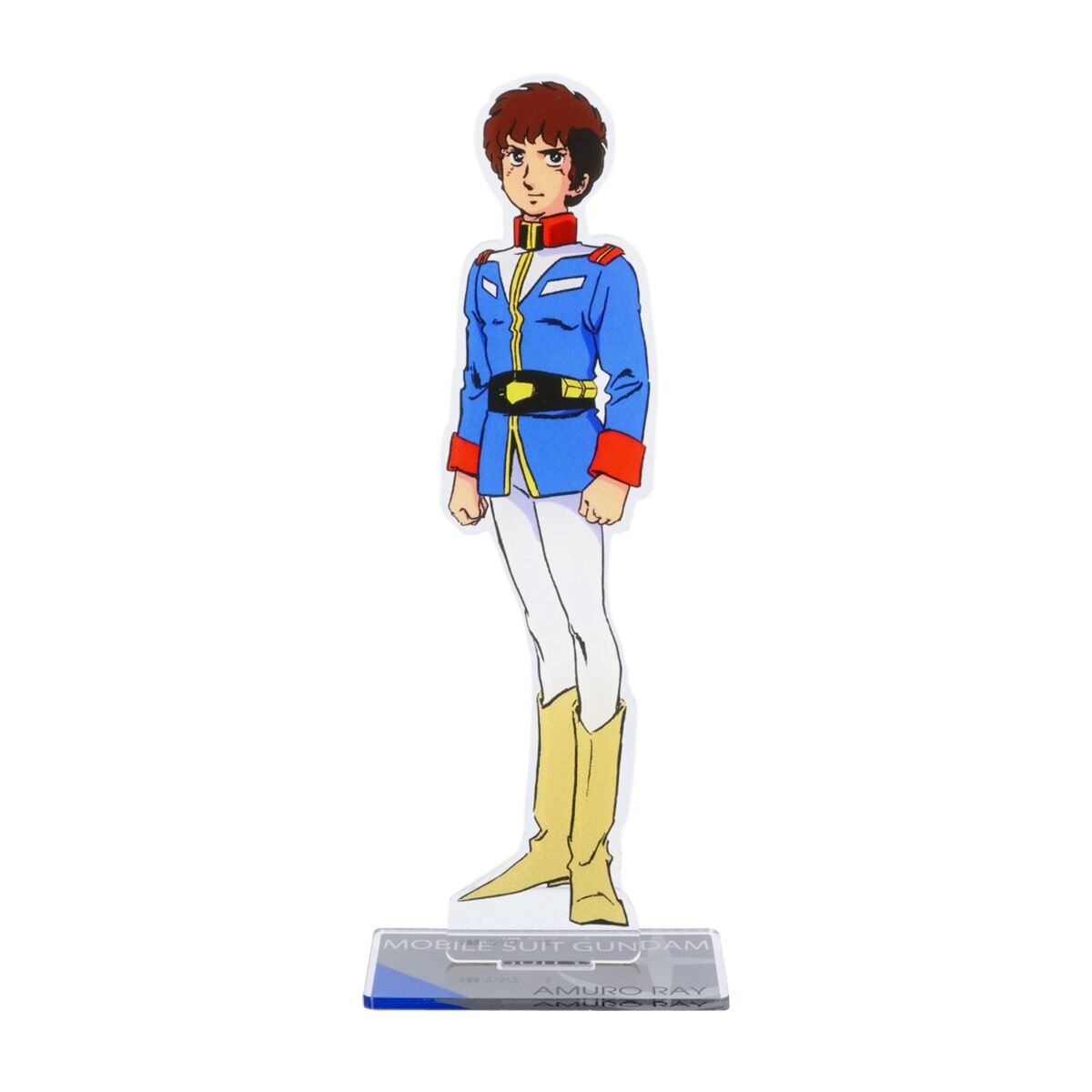 新品】 ガンダム アムロ・レイ2 B-CLUB レンジキャストキット