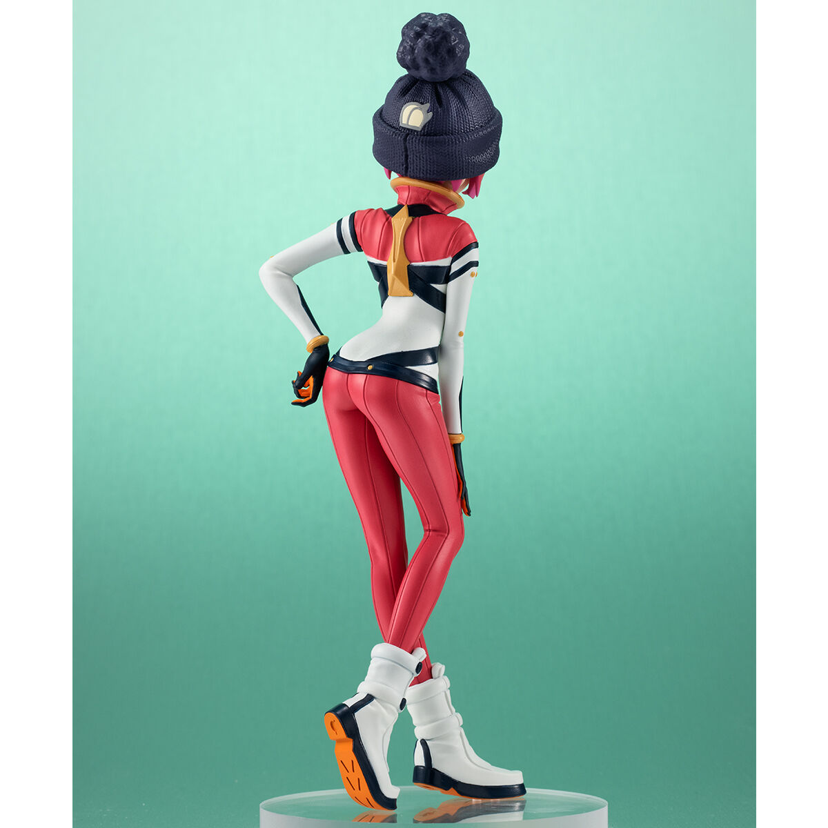 Lucreaらいと 機動戦士Gundam GQuuuuuuX アマテ・ユズリハ（マチュ