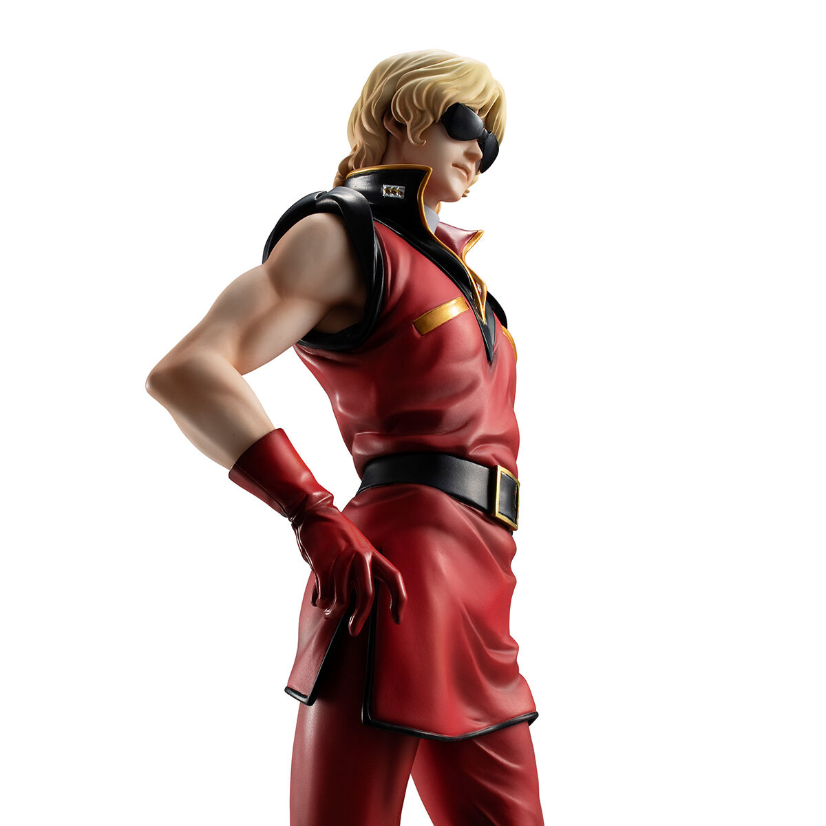 GGGシリーズ 機動戦士Zガンダム クワトロ・バジーナ【限定復刻版