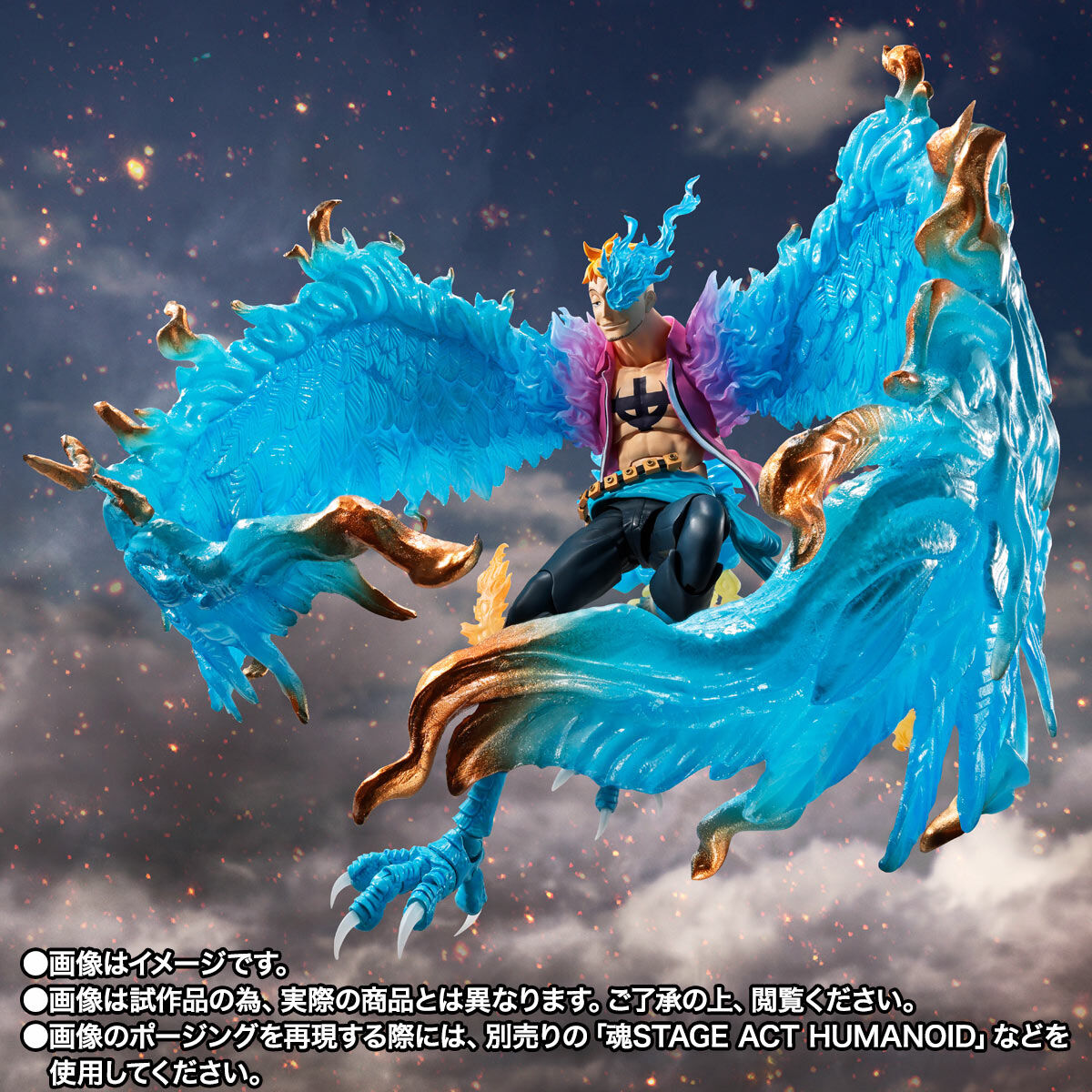 もっちーださんONE PIECE ちゅんこれ マルコ ONE PIECE マルコ｜商品情報｜