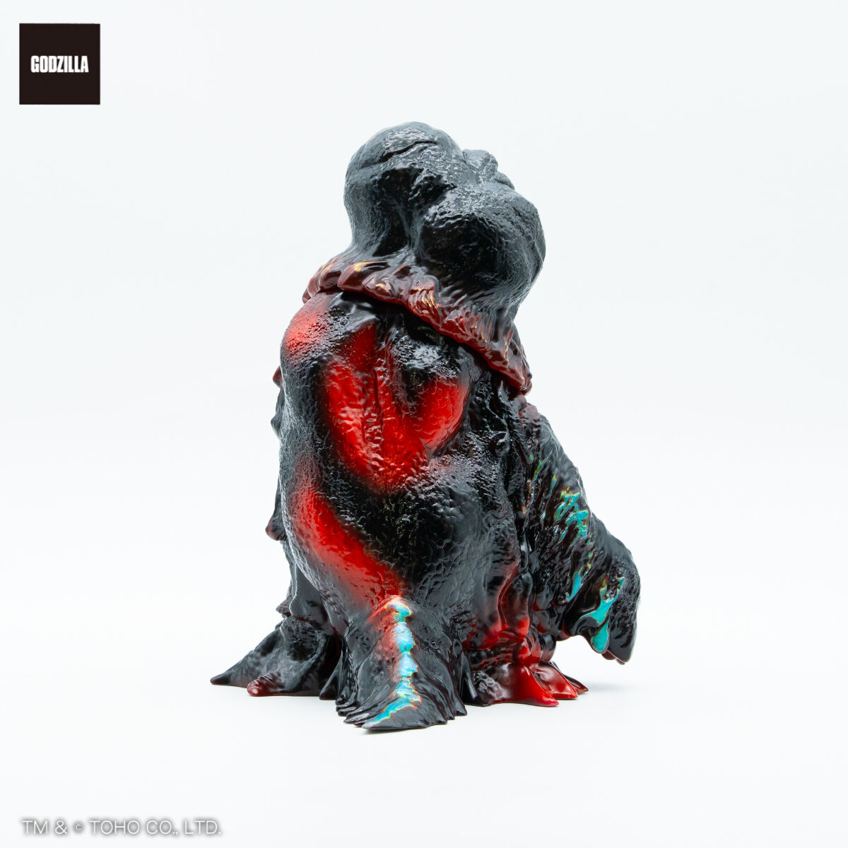 GVA-BC ヘドラ Frog Tree (海ノ炎2） | ゴジラシリーズ フィギュア