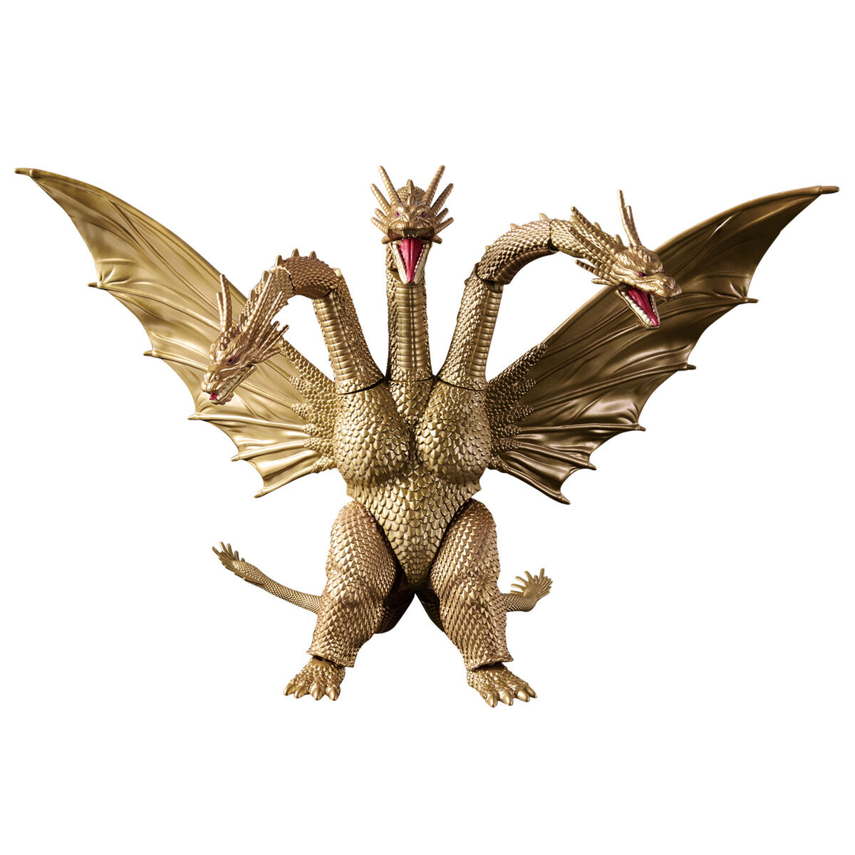 Godzilla Action Figure KING GHIDORAH (1991) | Godzilla Series