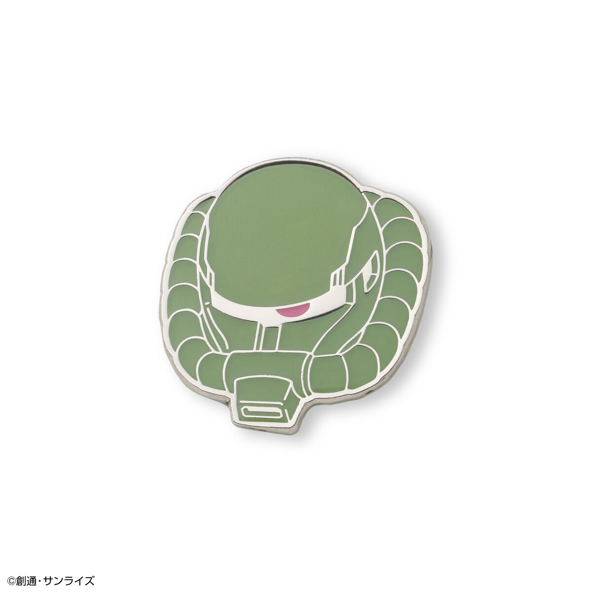 STRICT-G『機動戦士ガンダム』フェイスピンズコレクション ザク | 機動