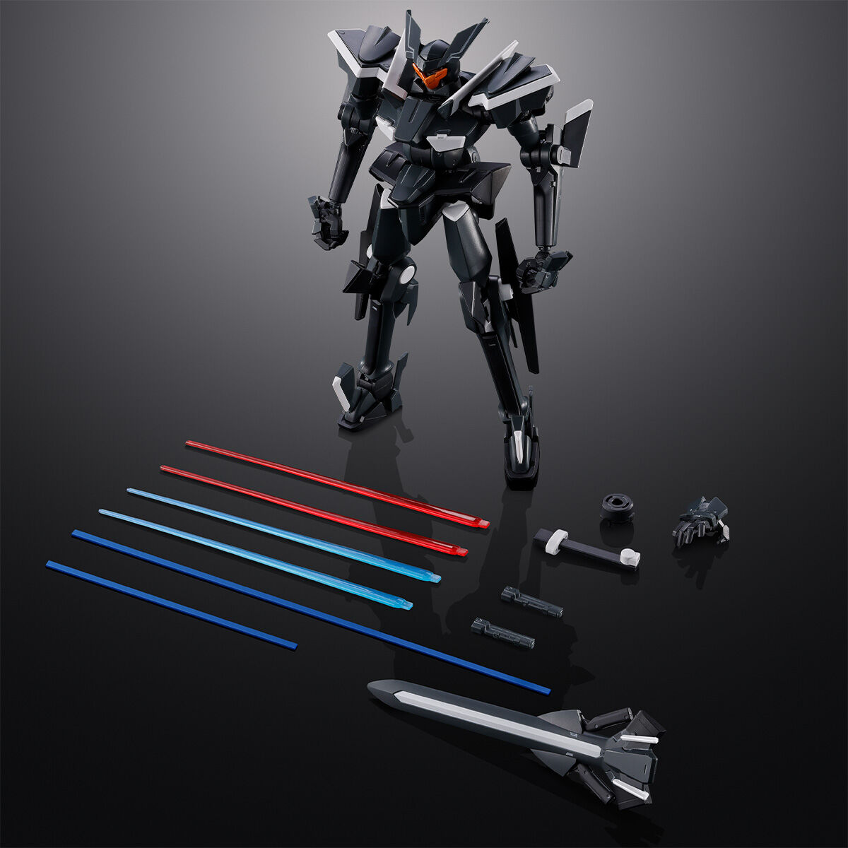 HG 1/144 グラハム専用ユニオンフラッグカスタムII(GNフラッグ)【4次