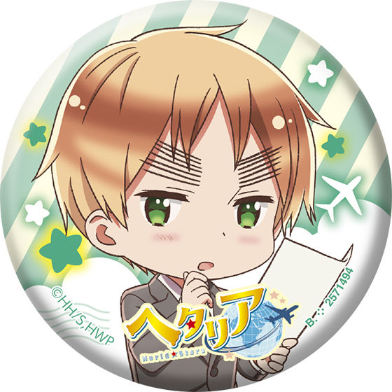 ヘタリア 日本 缶バッジセット② ヘタリア 日本」の人気商品一覧