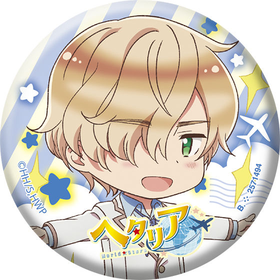 最高 ヘタリア 日本 缶バッジセット ヘタリア 日本 缶バッジセット