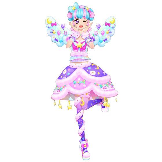 アイカツスターズ 星のツバサ プレミアムレア アイカツスターズ】星の