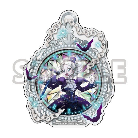 新品 プレミアムバンダイ限定 アイカツ！ あそーと フィギュア 藤堂