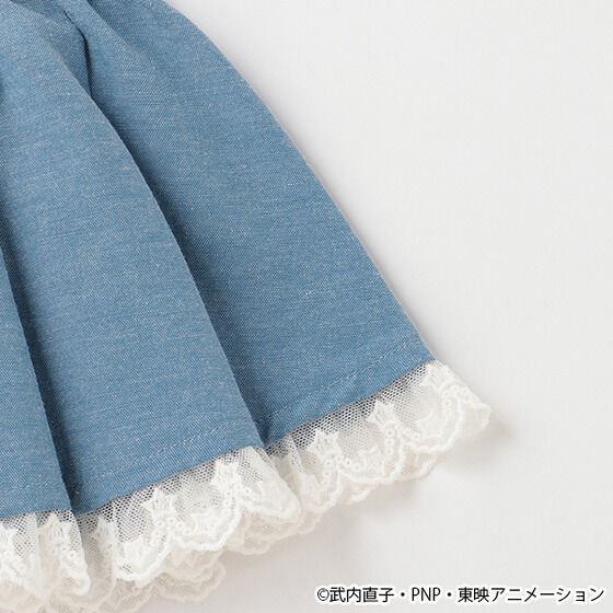 美少女戦士セーラームーン」× mezzo piano セーラー衿エプロンスタイ