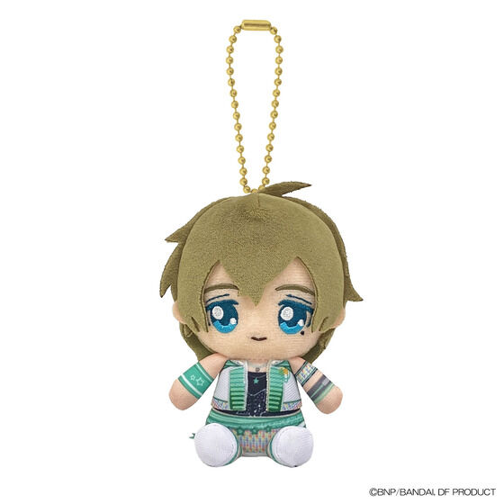 ドリフェス！おすわりボールチェーンマスコット【再販】 | ドリフェス