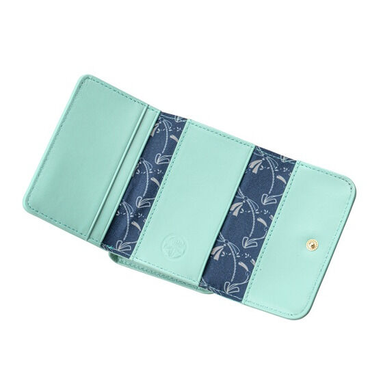 刀剣乱舞ONLINE×HAMANO レザーコレクション 三つ折り財布 | 刀剣乱舞