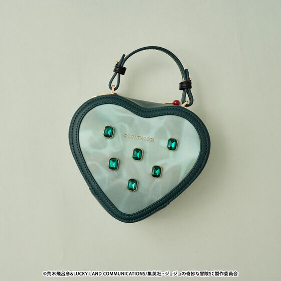 SAMANTHAVEGA×アニメ『ジョジョの奇妙な冒険 スターダストクルセイダー