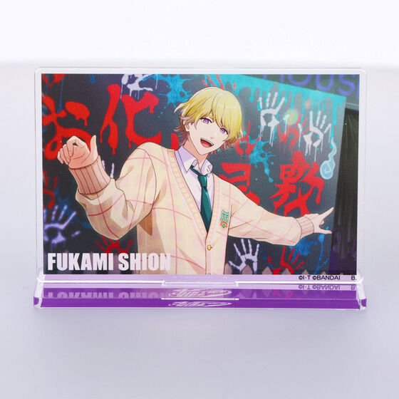 ライドカメンズ カードイラストアクリルスタンド イベントver.（全18種